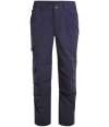 CR782 CEJ014 Craghoppers Workwear Bedale Cargo Trousers Dark Navy colour image